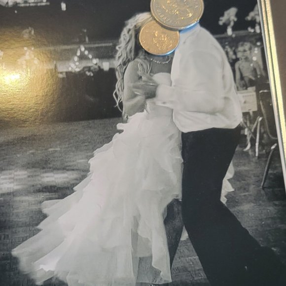 Wedding Dress/Halloween Costume - Picture 2 of 12